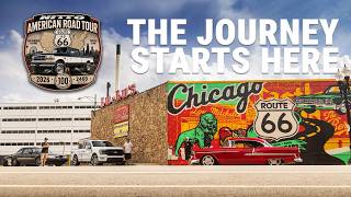 Route 66 The Journey Starts Here | Nitto American Road Tour 2026