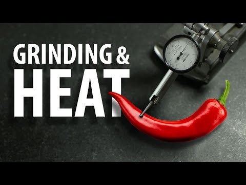 Grinding: FEEL THE HEAT