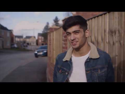 This Is Us One Direction Movie Extras: Going Home - Zayn Malik