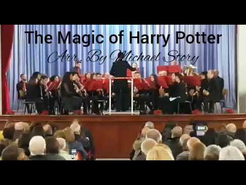 The magic of Harry Potter - Arr. By Michael Story