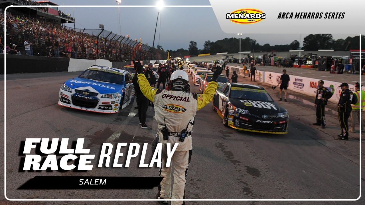 ARCA Menards Series: Spruce 212 from Salem Speedway