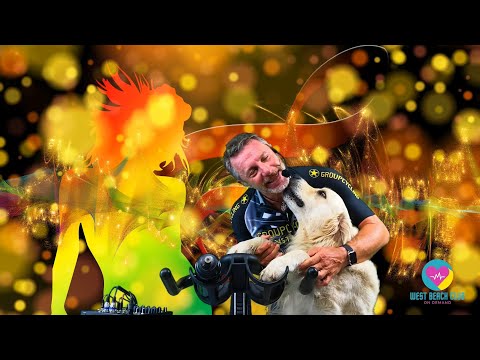 CYCLING VIDEO RIDE Alessandro Tradati #08 - Gymwol VR08