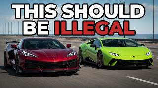 Chevy Just Made Supercars Look Stupid thumbnail