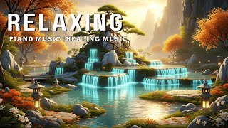 Relax Music – Healing Harmony of Autumn Serenity 🌅🍂