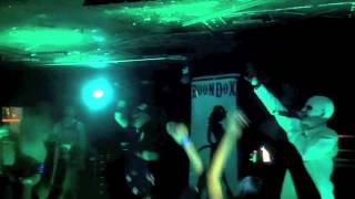 Boondox - Underground Resurrection Tour