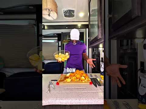 Does Frozen Fruit Produce More Juice?