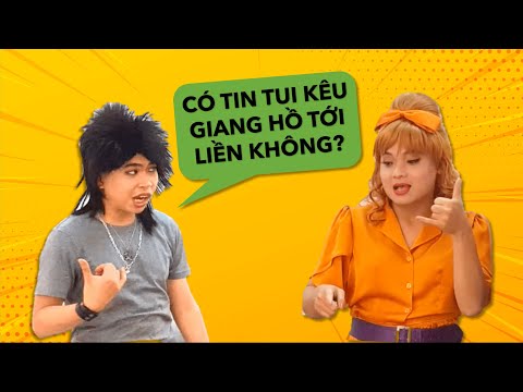 THÁNH CHỬI MINH DỰ TRẢ GIÁ, BỊ CHỊ CA NÔ CHỬI SẤP MẶT Chị Cano (Lê Nhân) Official
