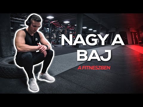 Erről muszáj beszélnünk.. | "Fitnesz Betegségek" - KV01
