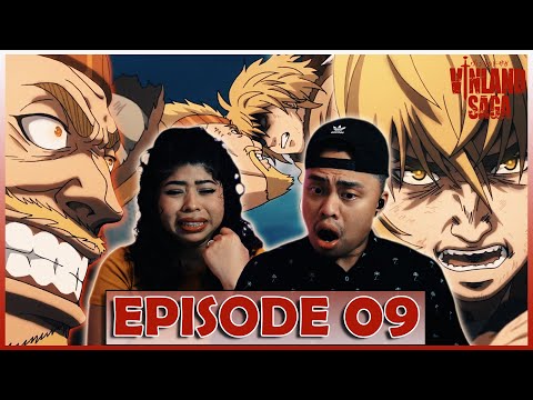 THORFINN VS THORKELL! Vinland Saga Episode 9 Reaction