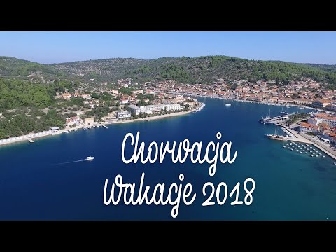 Chorwacja 2018 - Dalmatyńska Eskapada