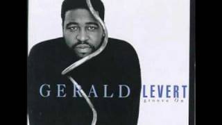 Gerald Levert - Can&#39;t Help Myself