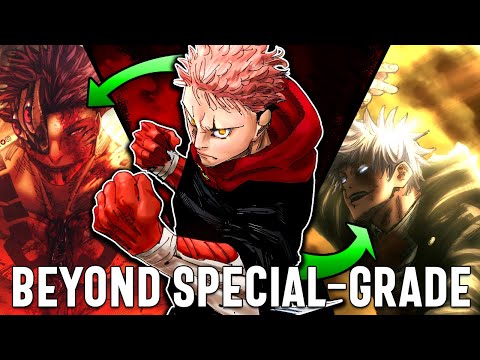Why Yuji Is Becoming The Strongest Jujutsu Sorcerer