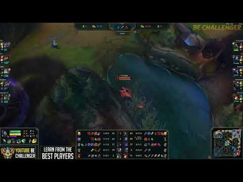 SKT T1 CANNA PICKS AKALI TOP!  |  SKT T1 Canna Plays Akali vs Nasus Top!  |  Season 2020 KR SoloQ |