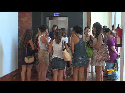 29/07/11 – Clausura Cursos de Verano de la Seu Universitària de La Nucía.
