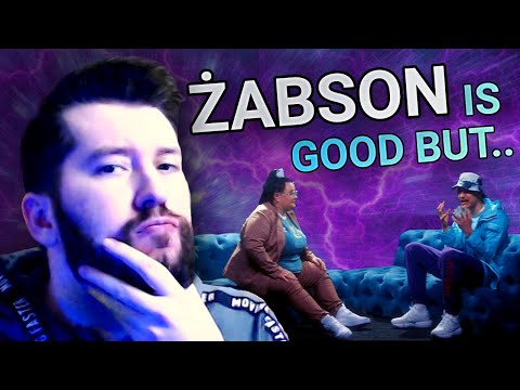 Reaction alyona alyona & Żabson - Dym Listening Ukrainian-Polish RAP