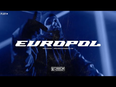 Morad x Jul x Marseille Type Beat - "EUROPOL" I Instru Rap 2023