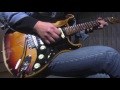 Stevie Ray Vaughan - May I Have A Talk With You (guitar cover)