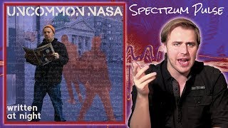 Uncommon Nasa - Written At Night - Album Review
