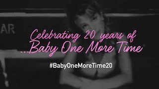Britney Spears - ...Baby One More Time 20th Anniversary (Part 1)