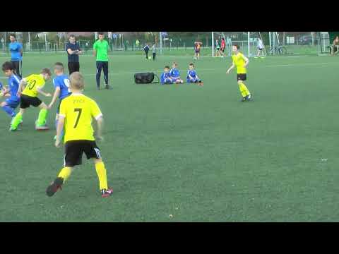 UKS Jaguar Michałowice - Naprzód Stare Babice (8-6) z dn. 14.04.2018