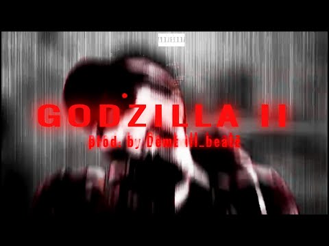 FREE Afro trap x mhd  typebeat "GODZILLA II"| instru rap