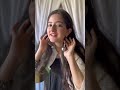 Got A New Haircut Haircut For Long Hair Jhanvi Bhatia