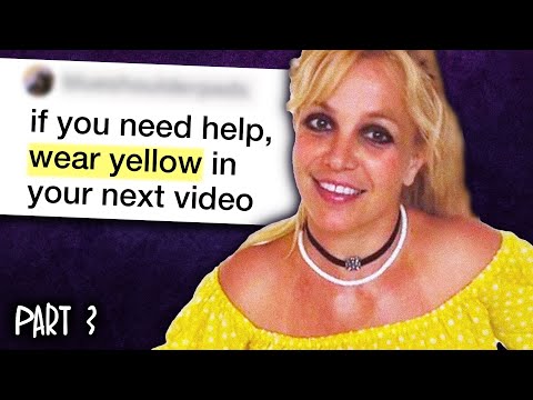 The Hidden Cry for Help from Britney Spears. We've All Missed It.