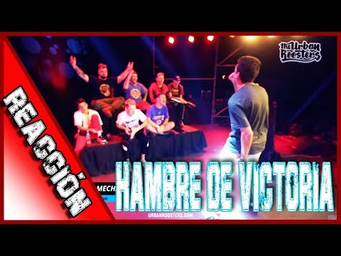 TREMENDO MECHA VS KLAN || FMS ARGENTINA || JORNADA 6 [REACCIÓN]