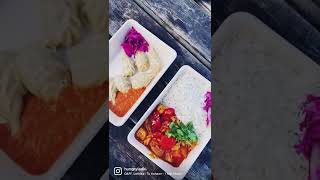 Download lagu What I ate during my first week in Copenhagen ❤️ mp3