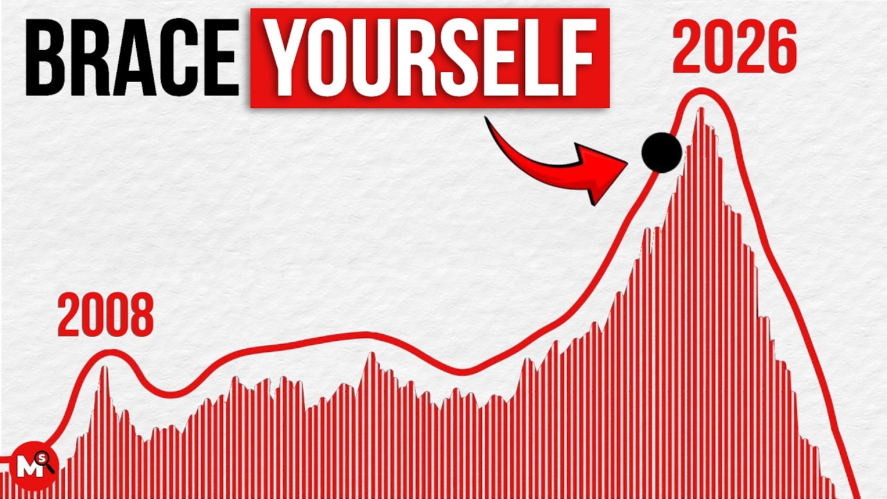 How to Use the 2026 Market Crash to GET RICH. (Step by Step)