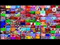 144 BFDI Auditions