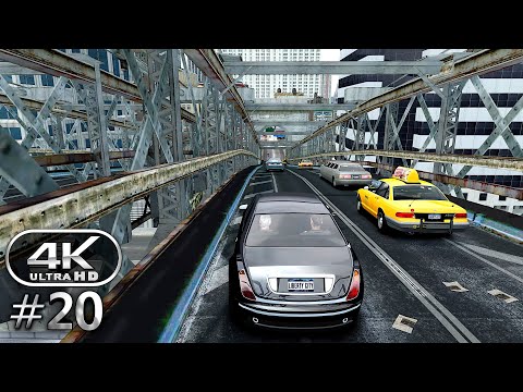 Grand Theft Auto 4 Gameplay Walkthrough Part 20 - GTA 4 PC 4K 60FPS (No Commentary)