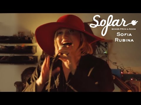 Sofia Rubina - Unconditional Love | Sofar Tallinn