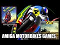 Commodore Amiga Top Motorbike Games