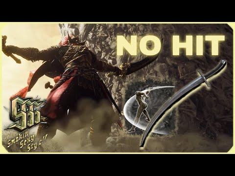 Promised Consort Radahn - "SSStylish Blind Spot" NoHit Build - Backhand Blade | Elden Ring DLC