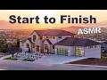Building A Multi Million Dollar Home From Scratch Satisfying ASMR
