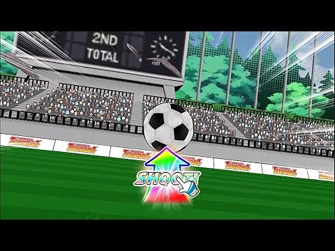 [Captain Tsubasa Dream Team]2ND ANNIVERSARY TICKETS !! 5 Tickets Gacha RESULT