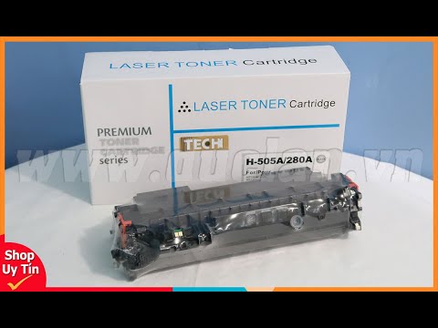 Hộp mực in HP 2035/M401dn * Canon LBP 251  (CE505A/CF280A/CRG319) 2.7K