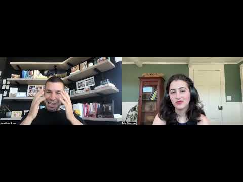 Promo: A Raciolinguistic Perspective w/ Jonathan Rosa