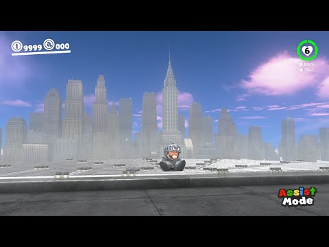 This jump took me only 2 tries!!!