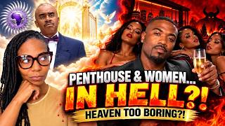RAY J: “Heaven Sounds Boring” Penthouse & Women In Hell?! Pastor Jennings Breaks Down Hell