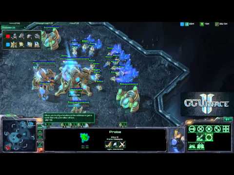 Socke vs BratOk PvT G1 Go4SC2 Finals August