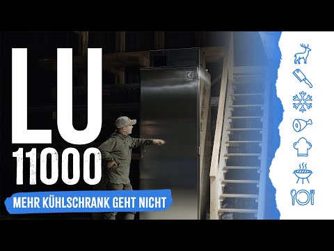 FDJ | Mehr Wild - Mehr Platz - Landigs größter Wildkühlschrank! Alles was du wissen musst 🐗