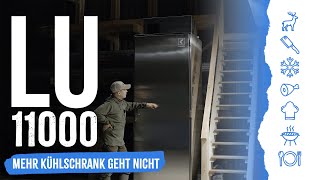 FDJ | Mehr Wild - Mehr Platz - Landigs größter Wildkühlschrank! Alles was du wissen musst 🐗