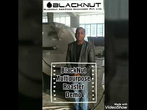 Spice Roaster Machine