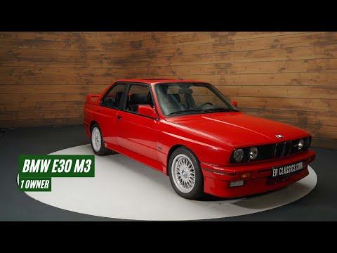 1989 BMW M3 (CC-1849452) for sale in Waalwijk, Noord-Brabant