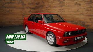 Video Thumbnail for 1989 BMW M3