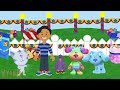 Blue S Clues And You Happy Birthday Periwinkle Last Part