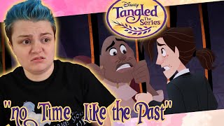 OH BOY....~ Tangled The Series 3x05 