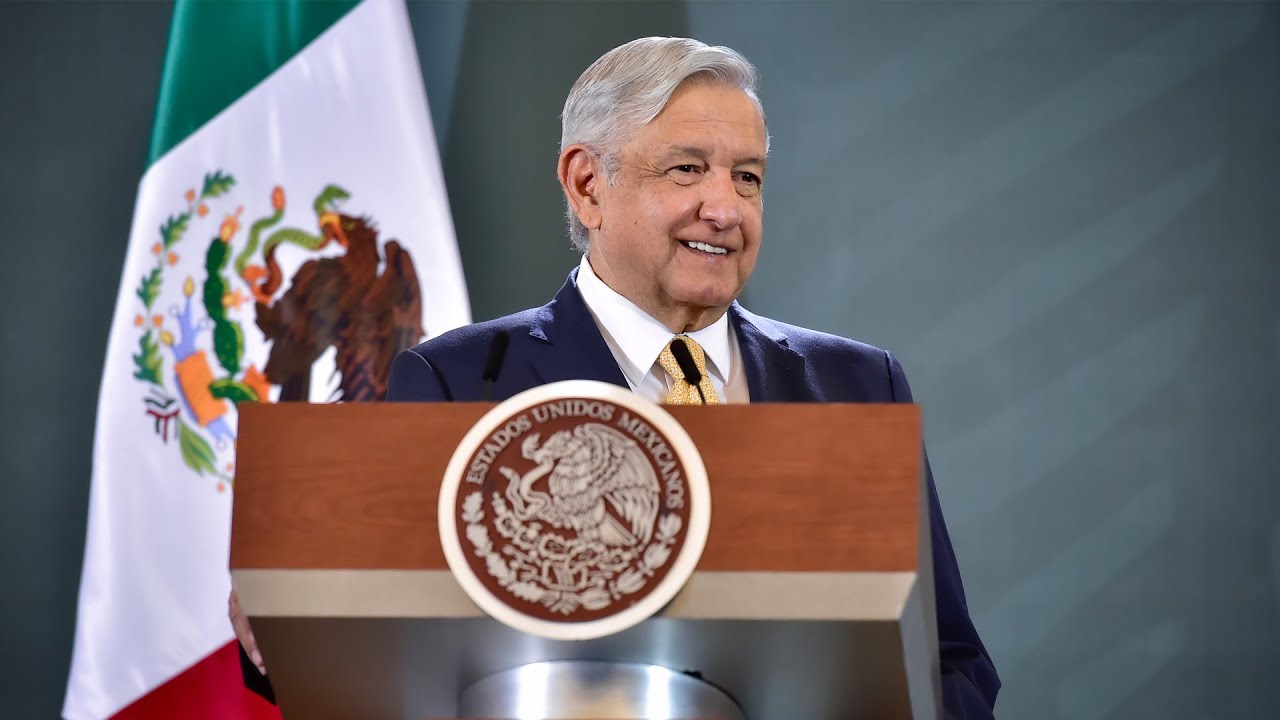 Mañanera de AMLO del 18 de junio de 2020